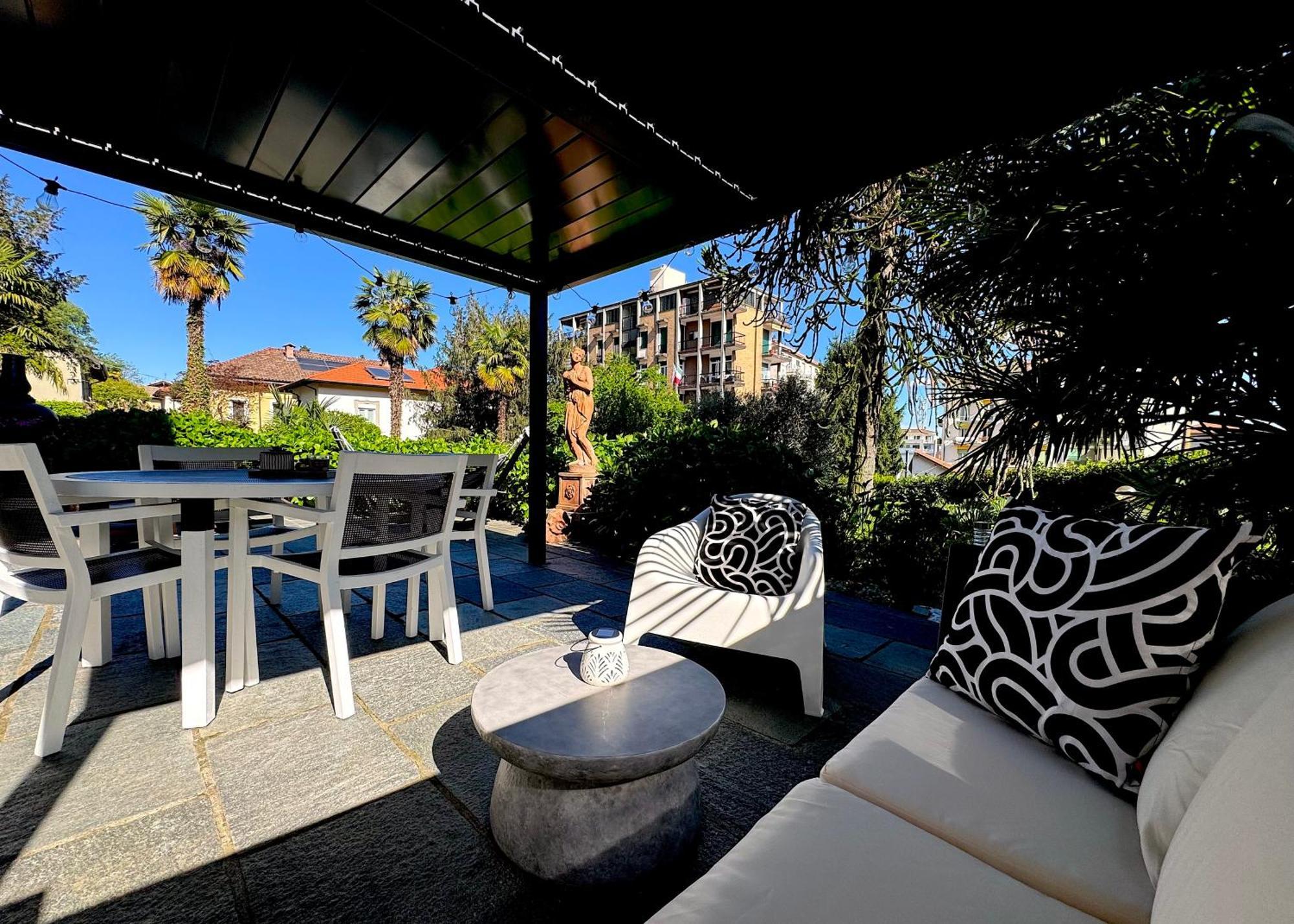 Villa Marchesa Arona Dış mekan fotoğraf